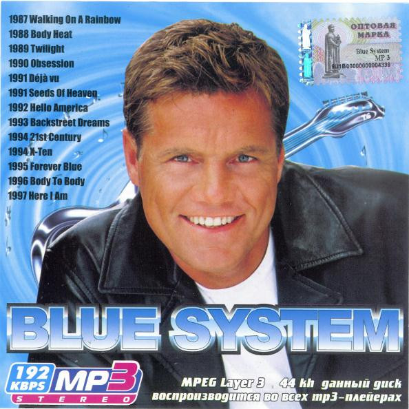 Blue System MP3 Stereo