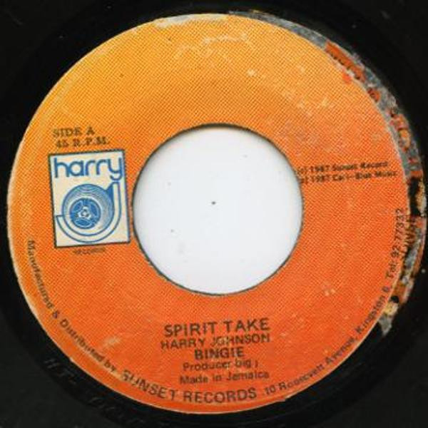 Spirit Take 
