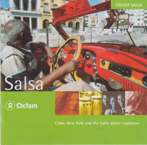 Salsa (Cuba, New York And The Latin Dance Explosion)