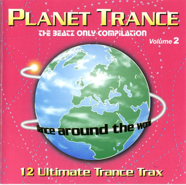 Planet Trance - The Beatz Only Compilation Volume 2