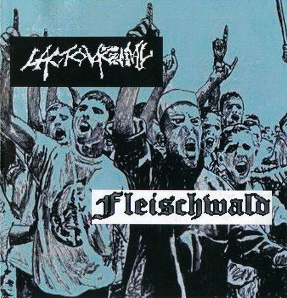 Lactovaginal / Fleischwald