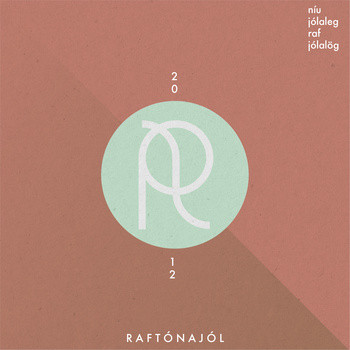 Raftónajól - Níu Jólaleg Rafjólalög