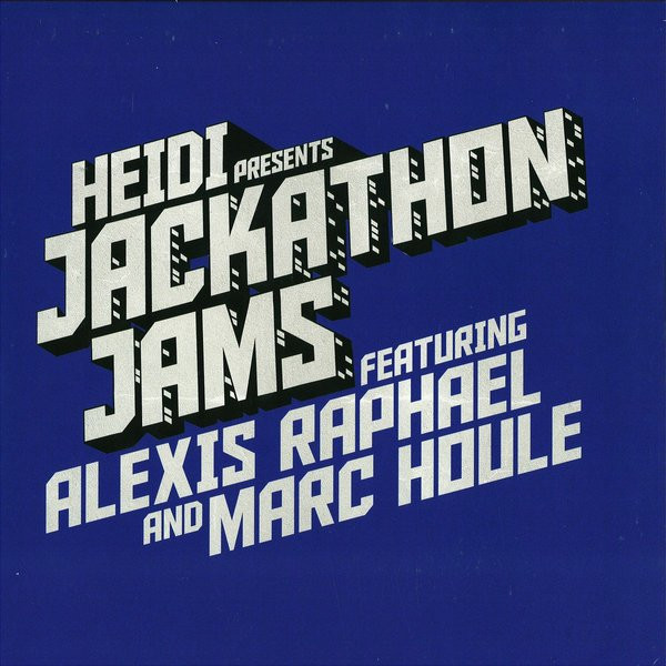 Heidi Presents Jackathon Jams