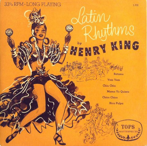 Latin Rhythms By Henry King