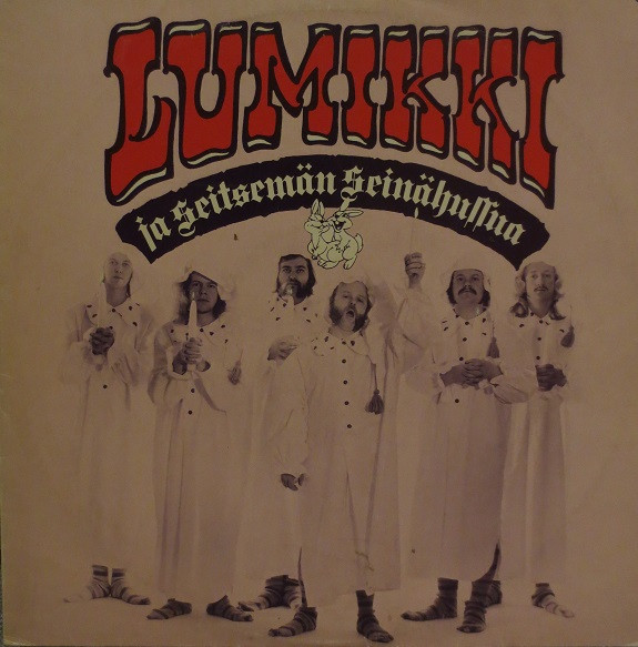 Lumikki Ja Seitsemän Seinähullua