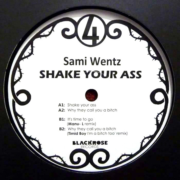 Shake Your Ass EP
