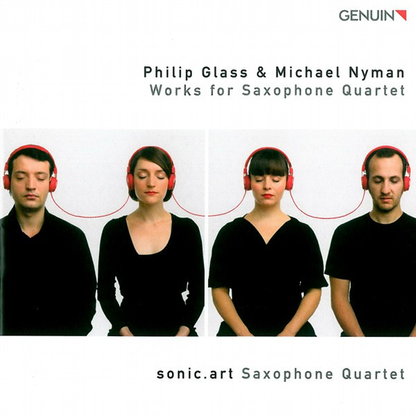 Works For Saxophone Quartet