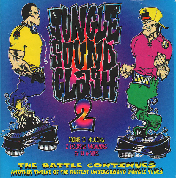 Jungle Soundclash 2