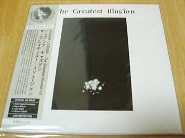 The Greatest Illusion