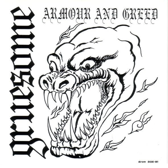 Armour & Greed