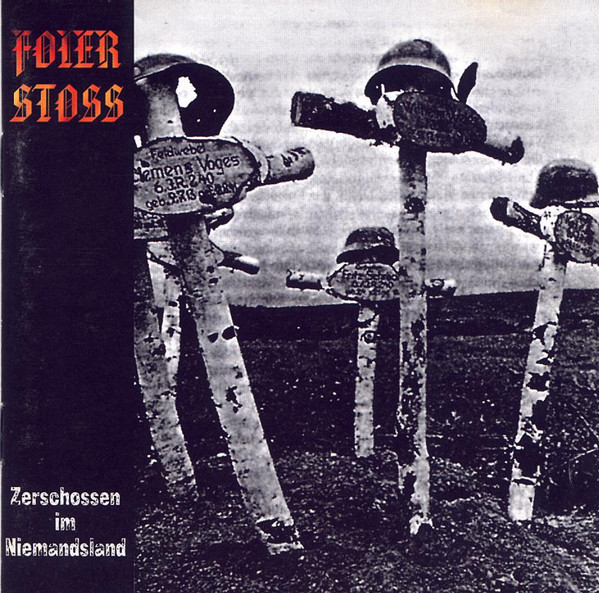 Zerschossen Im Niemandsland