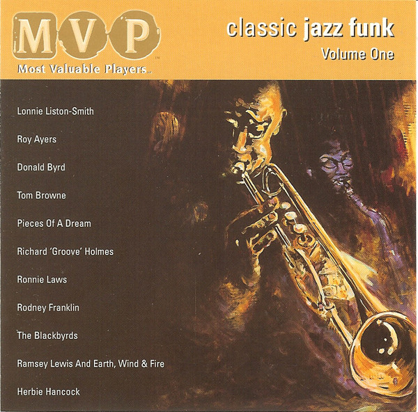 Classic Jazz Funk (Volume One)