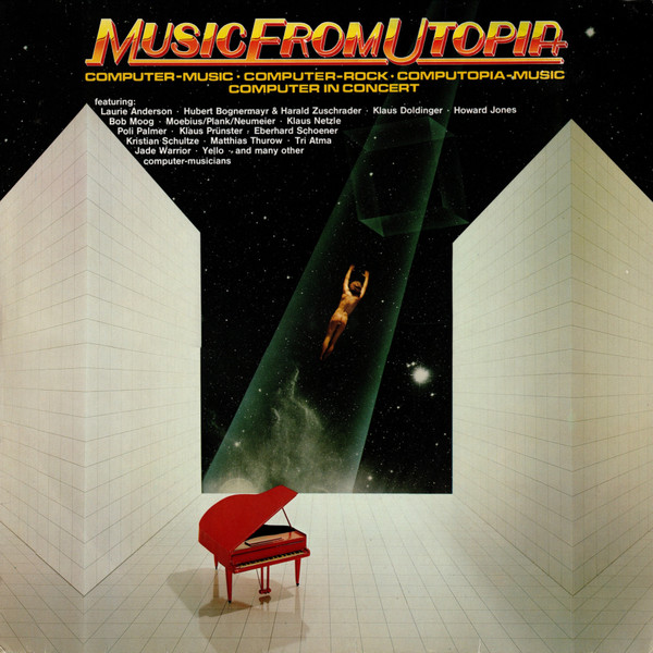 Music From Utopia