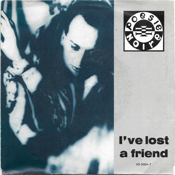I've Lost A Friend