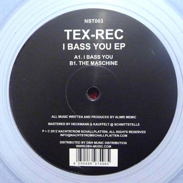 I BassYou EP