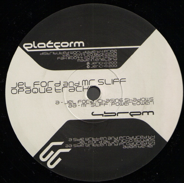 Opaque Tracks