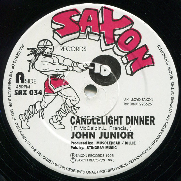 Candlelight Dinner