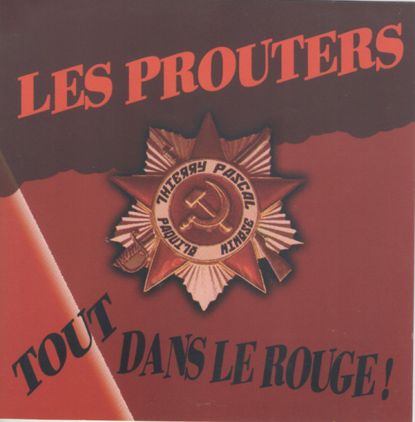 Tout Dans Le Rouge