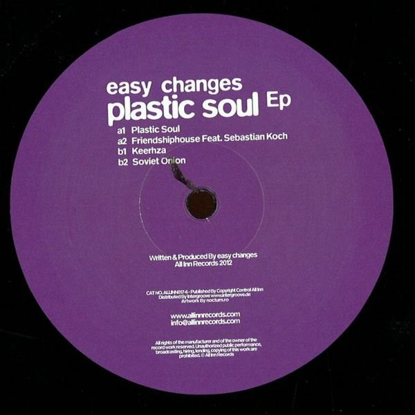 Plastic Soul Ep