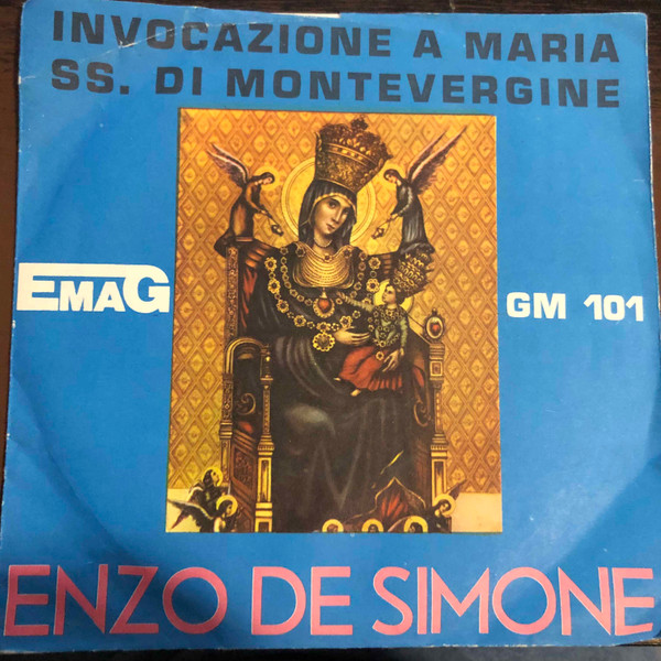 Invocazione A Maria S S. Di Montevergine
