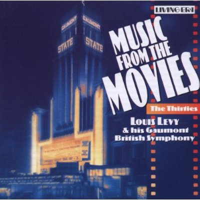 Music From The Movies: The Thirties