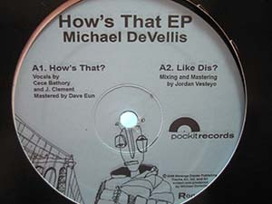 How's That E.P.