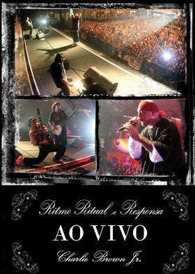 Ritmo, Ritual e Responsa ao Vivo