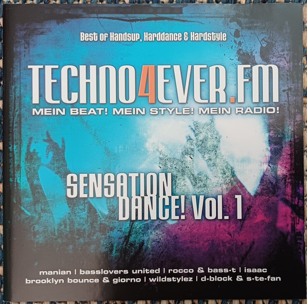 Techno4ever.FM Vol.1