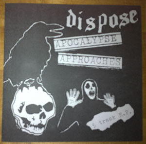 Apocalypse Approaches 5 Track E.P.