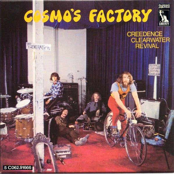 Cosmo's Factory