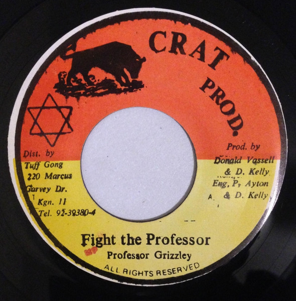 Fight The Professor 