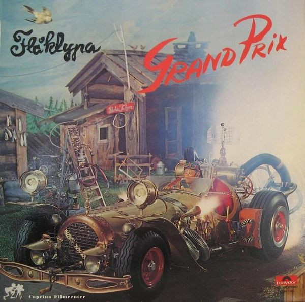 Flåklypa Grand Prix