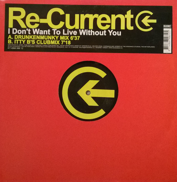 I Don't Want To Live Without You