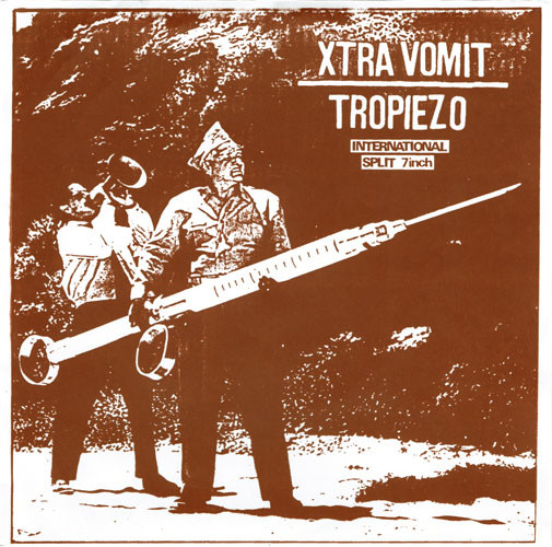 Xtra Vomit / Tropiezo