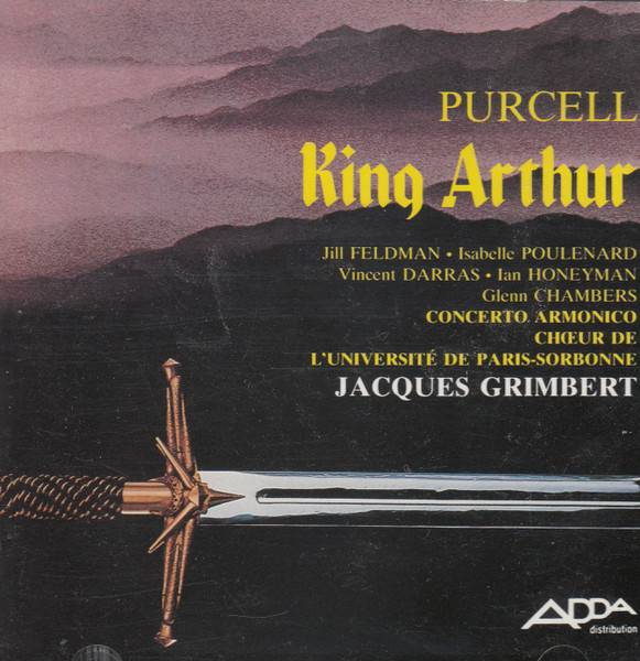 King Arthur