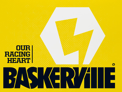 Our Racing Heart