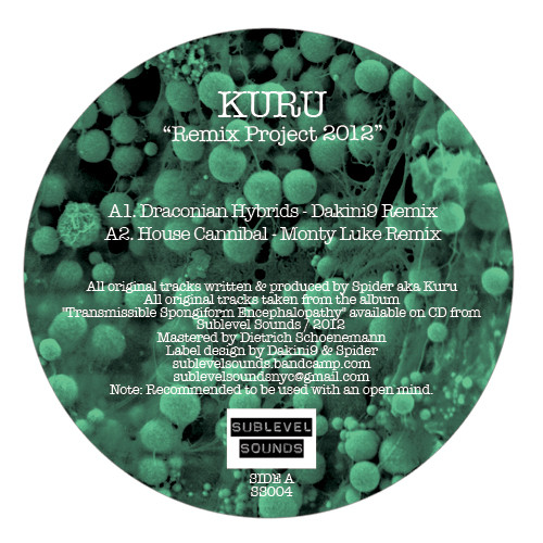Kuru Remix Project 2012