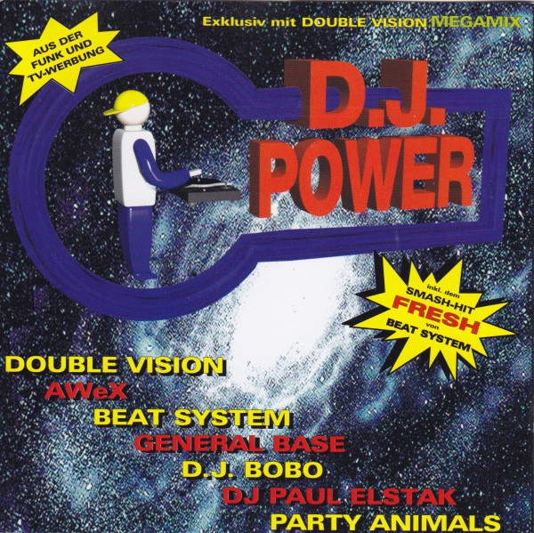 D.J. Power