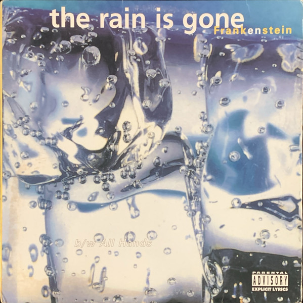 The Rain Is Gone
