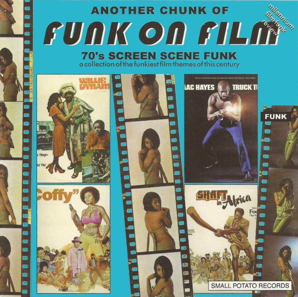 Funk On Film (70's Screen Scene Funk)