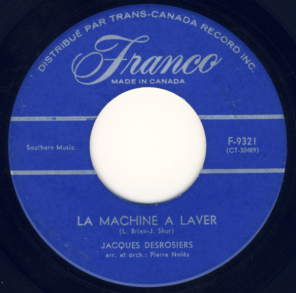 La Machine A Laver
