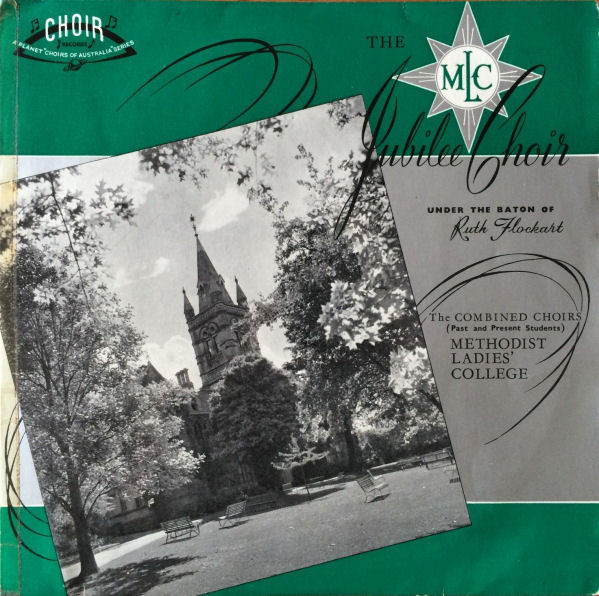 The M.L.C. Jubilee Choir