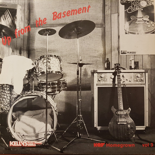 Up From The Basement (Homegrown Vol. 3)