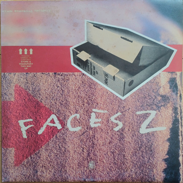 Mo Wax Recording Presents Faces Z