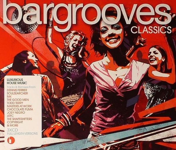 Bargrooves - Classics