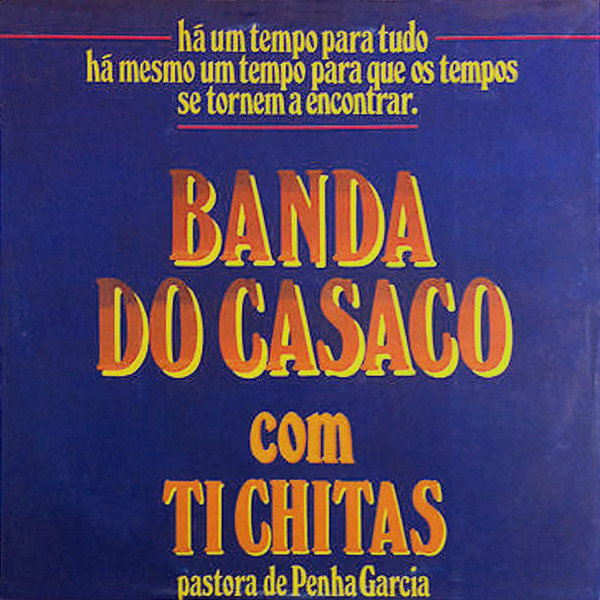Banda Do Casaco Com Ti Chitas