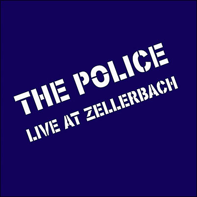 Live At "Zellerbach"