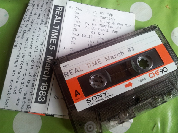 Real Time 5