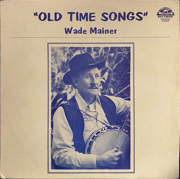 Old Time Songs
