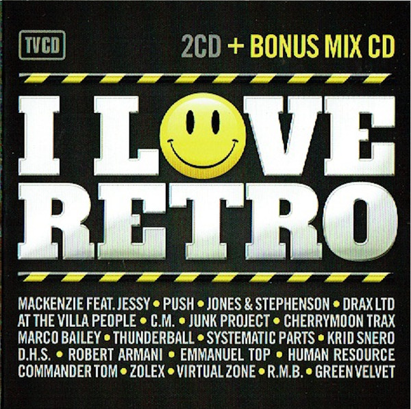I Love Retro